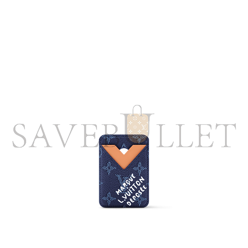 L0vis Vvtt0n MAGNETIC CARD HOLDER M26946 (9.5*6.5*0.5cm)